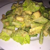 Caesar Salad (per Person) Plain · 