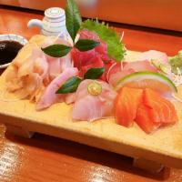 Sashimi Combo · 