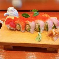 Rainbow Roll · 