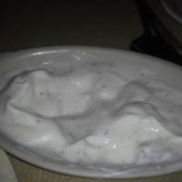 Maust · Plain yogurt.