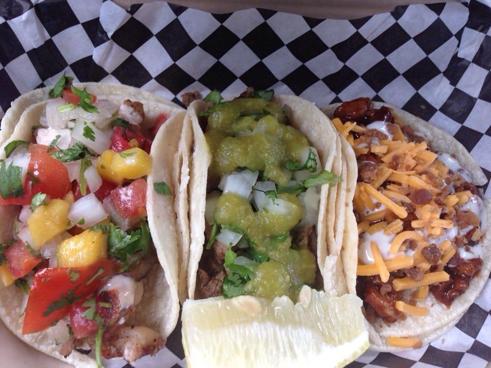 G's Taco Spot on Wheels · Food Trucks · Mexican