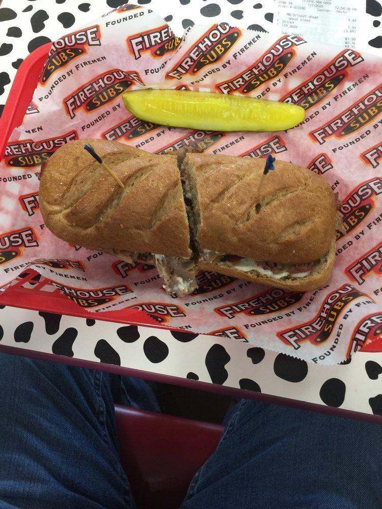 Firehouse Subs · Fast Food · American · Delis · Sandwiches · Subs