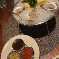 West Coast Oysters · 
