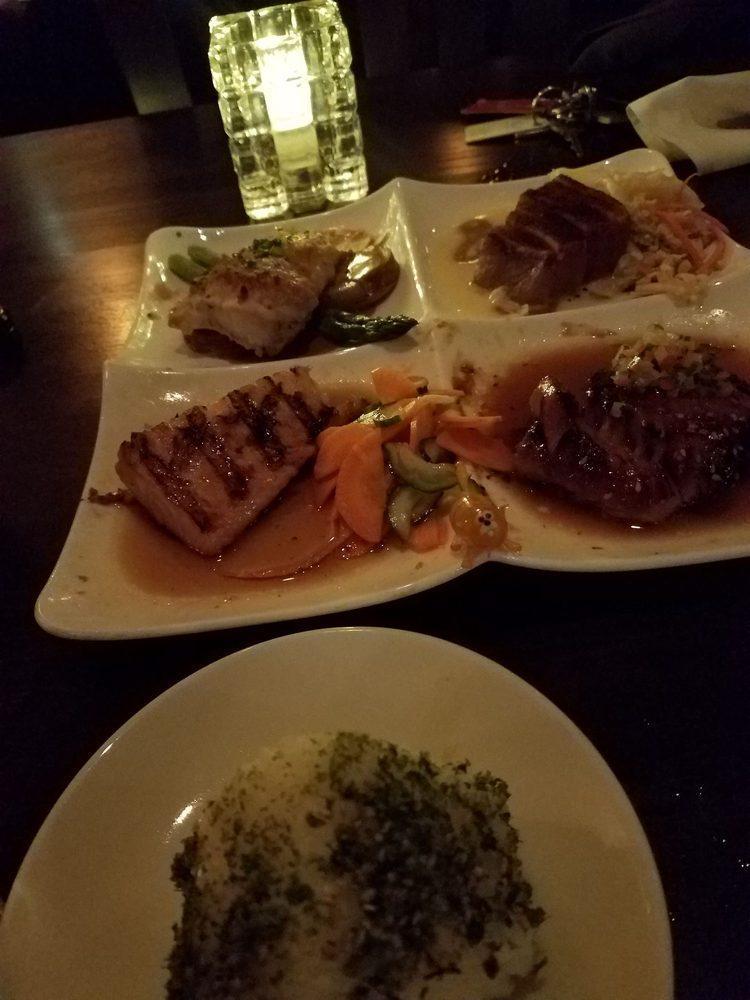 Roy's Restaurant · Asian Fusion · Hawaiian · Seafood