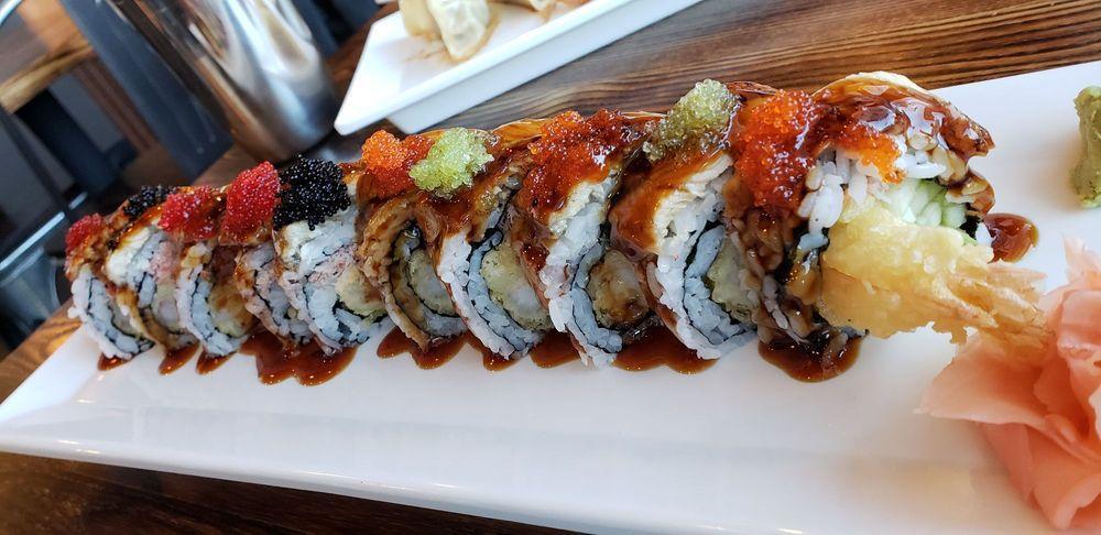 Zushi · Sushi Bars · Asian Fusion