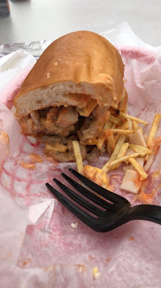 El Bori Food Truck · Food Trucks · Puerto Rican · Sandwiches