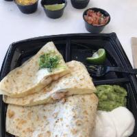 Quesadilla · 