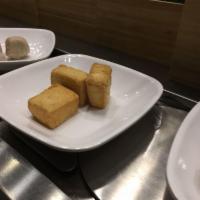 Fish Tofu · 