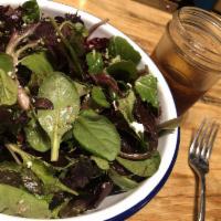 Beets and Greens Salad · 