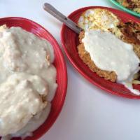 Country Fried Steak · 