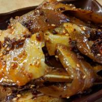 Hot & Spicy Pig Ear · 
