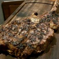 Tomahawk Steak · 
