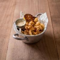Fried Calamari · 