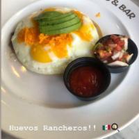 Huevos Rancheros · 