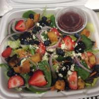 Fresh Salads · 
