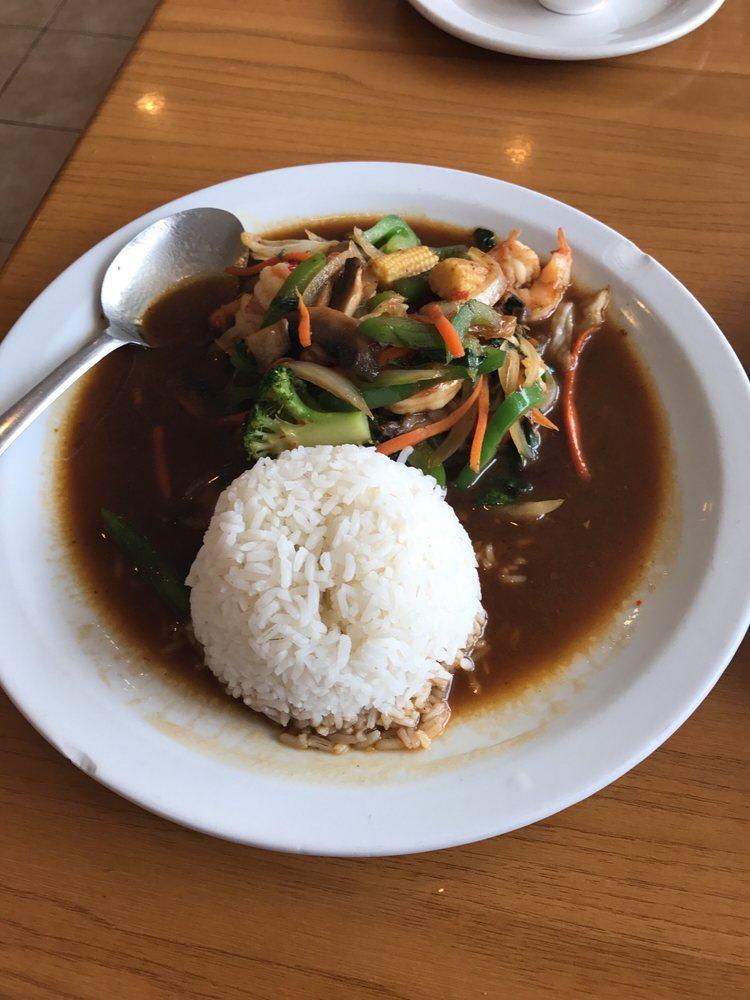 Thai Garden · Dessert · Seafood · Soup · Asian · Thai · Noodles · Curry