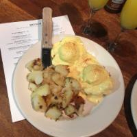 Eggs Benedict · 