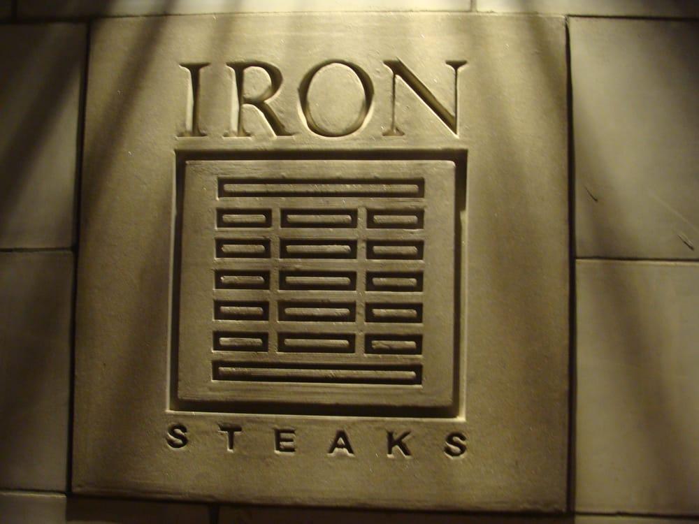 Iron Steaks · 