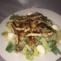 Caesar Salad · 