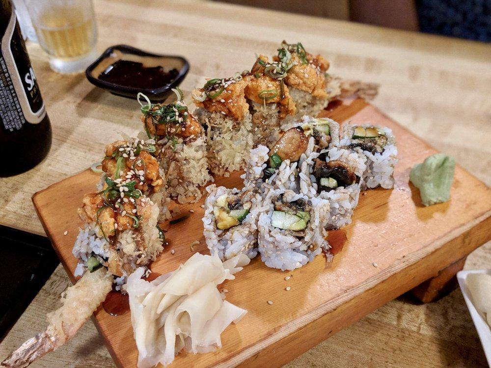 Akasaka · Japanese · Sushi Bars