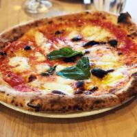 Margherita Pizza · 