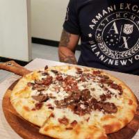 Forager Pizza · 