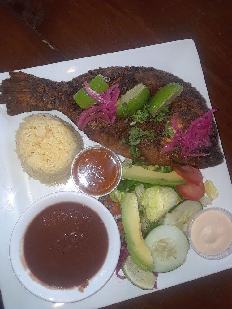 Cuzcatlan Restaurant · Seafood · Salvadoran