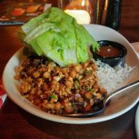 Chang's Chicken Lettuce Wraps · 