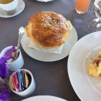 Maine Lobster Pot Pie With Black Truffle · 