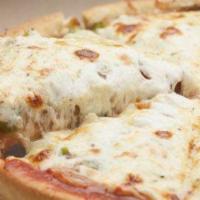 Deep Dish Pizza · 