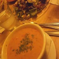 Seafood Bisque · 