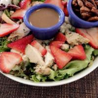 Kula Strawberry Salad · 