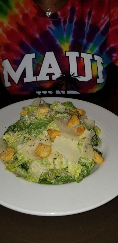 Caesar Salad · 