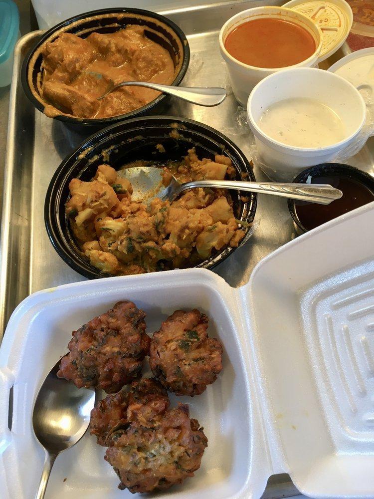 Raj Mahal Indian Restaurant · Dinner · Indian