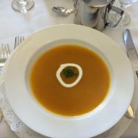 Butternut Squash Soup · 