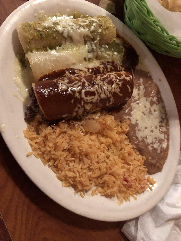 Mis Pueblos Mexican Restaurant · Mexican