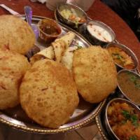 Mithaas Special Thali · 