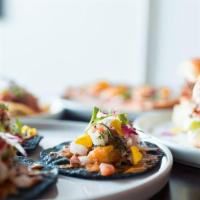 Shrimp Tacos · 