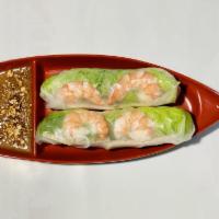 Spring Rolls · 