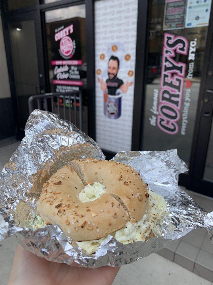 Corey's NYC Bagel Deli · Bagels · Delis · Breakfast & Brunch