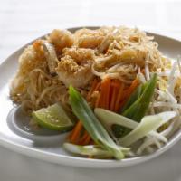 Pad Thai · 