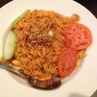 Thai Fried Rice · 