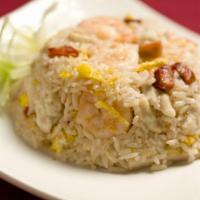 Bay House Fried Rice · 