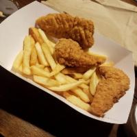 Chicken Strips · 