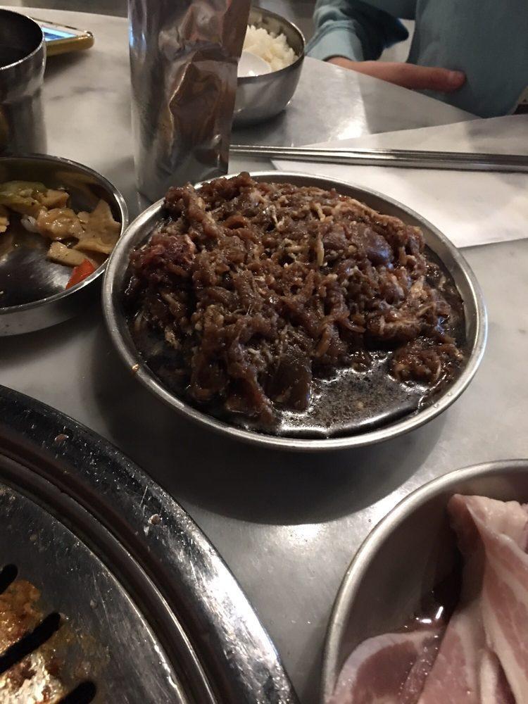 Doh Korean BBQ · Korean · Barbeque