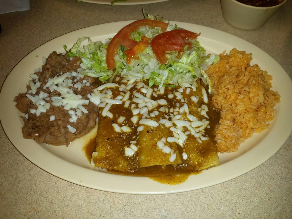 Burrito House · Mexican