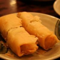 Spring Rolls · 