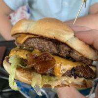 Big Fontana Burger · 