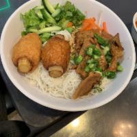 Vermicelli Noodles · 