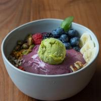 Mother Earth Bowl · 